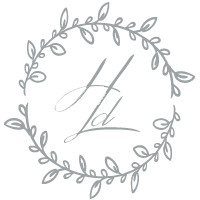 Logo Hedwig de leest regressie footer